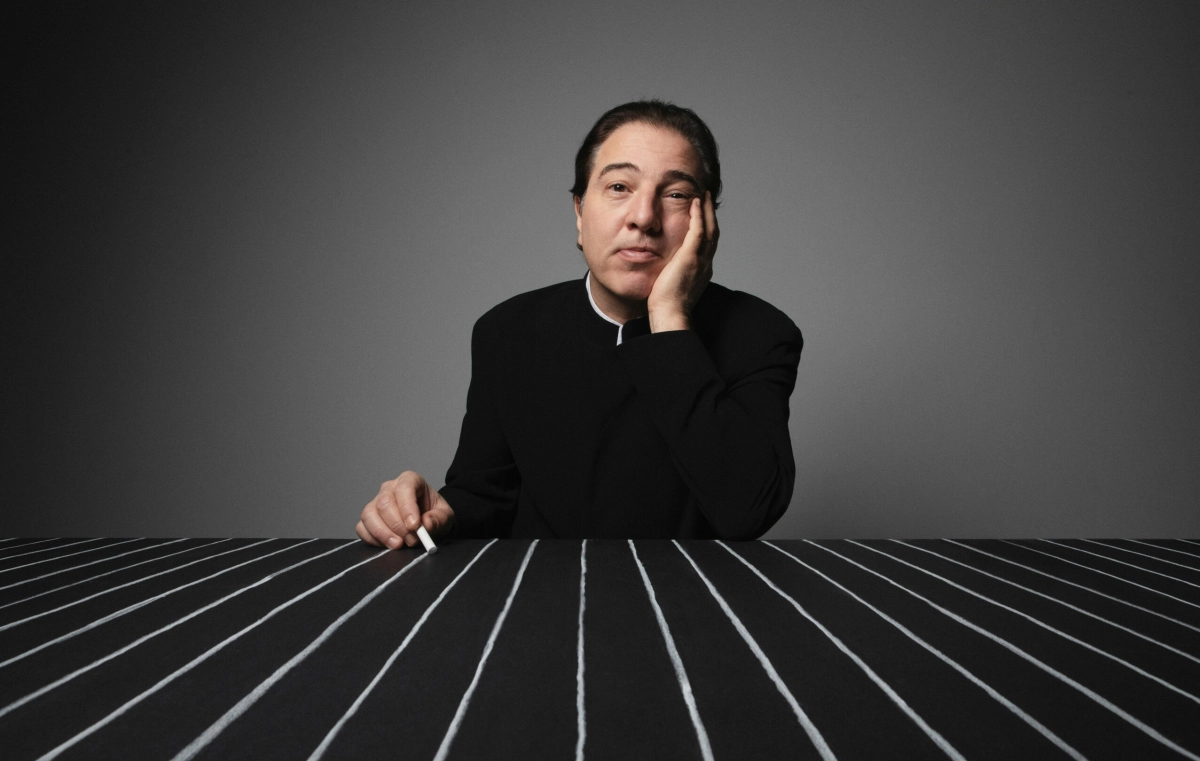 Amsterdam Sinfonietta & Fazil Say